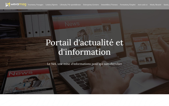 wevamag.fr